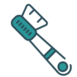 Toothbrush icon