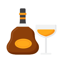 cognac icon