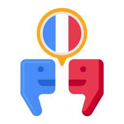 Французский иконка
