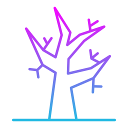 toter baum icon