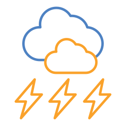 Lightning icon