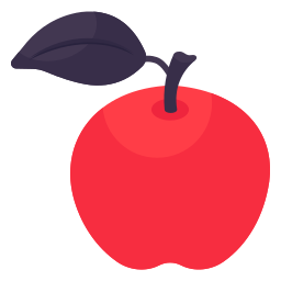 maçã Ícone