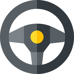 Conducción icono