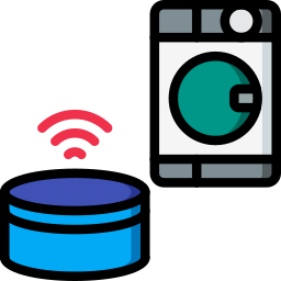 Echo dot icon