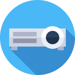 Projector icon