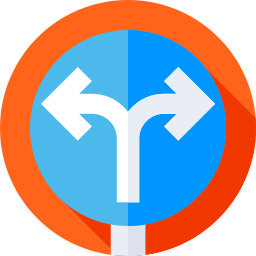 Intersection icon