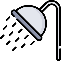 Shower head icon