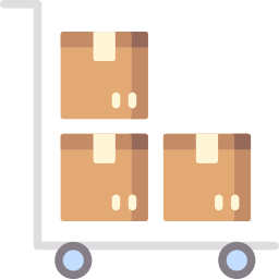 logistiek icoon