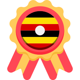 ouganda Icône