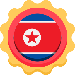 북한 icon