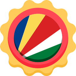 seychellen icoon