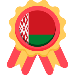bielorrusia icono