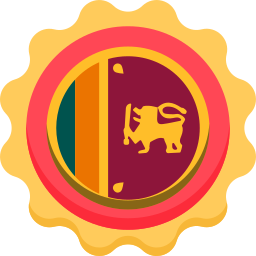 srilanka Icône