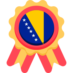 bósnia Ícone