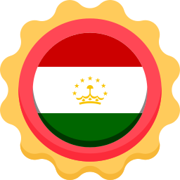 tayikistán icono