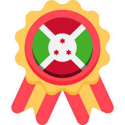 Burundi icon