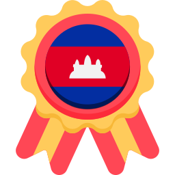 Cambodia icon