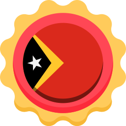 timor wschodni ikona