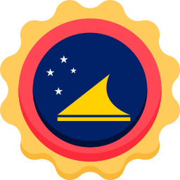 Токелау иконка