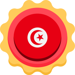 tunisie Icône