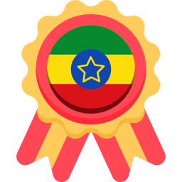 ethiopië icoon