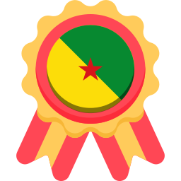 Французская Гвиана иконка