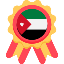 요르단 icon