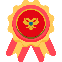 montenegro icona