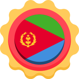 eritreia Ícone
