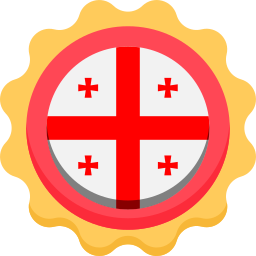 georgië icoon