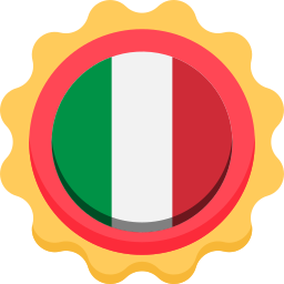 italië icoon