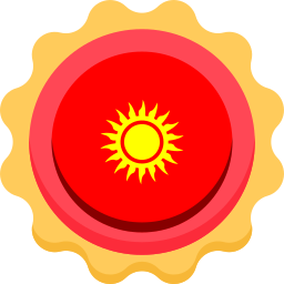 Kyrgystan icon