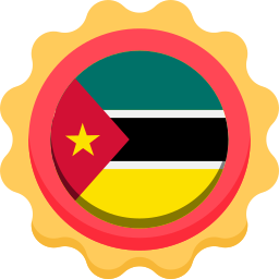 moçambique Ícone
