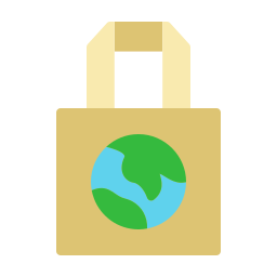 Tote bag icon