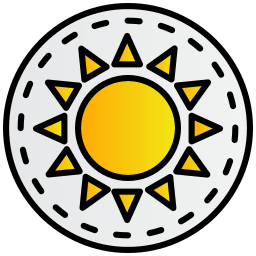 sol Ícone