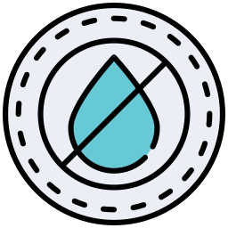 No water icon