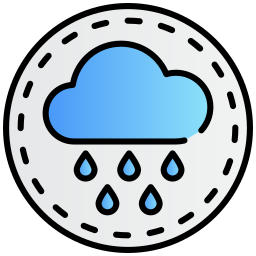 雨が降る icon