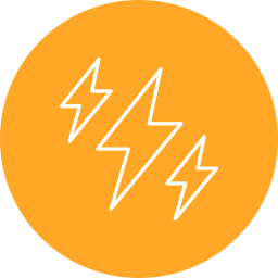 Thunderbolt icon