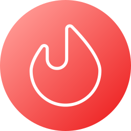 Flame icon