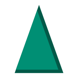 piramid icoon