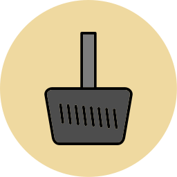 Gas pedal icon