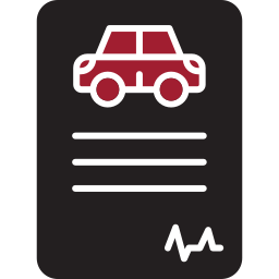 prawo jazdy ikona