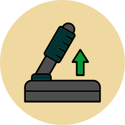 Handbrake icon