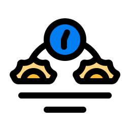 tiempo de ayuno icono