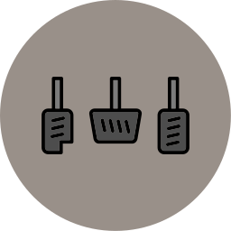 autopedale icon