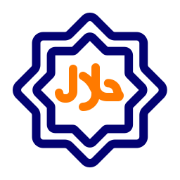 znak halal ikona