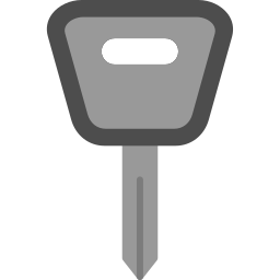 車のカギ icon