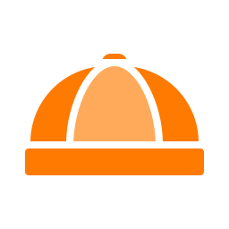 muslimische mütze icon