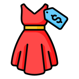 vestido icono