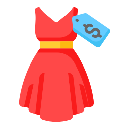 vestido icono